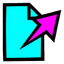 PeerDrop Logo