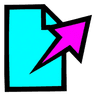 PeerDrop Logo